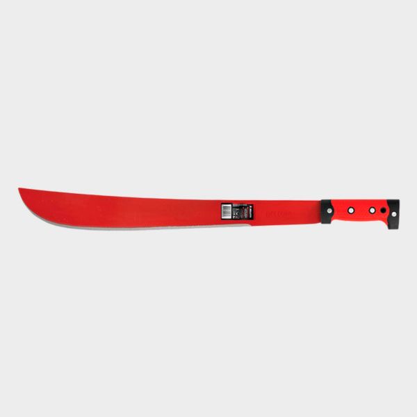 Imagen de MACHETE BELLOTA PIN/ROJO 14" 31-14RBM