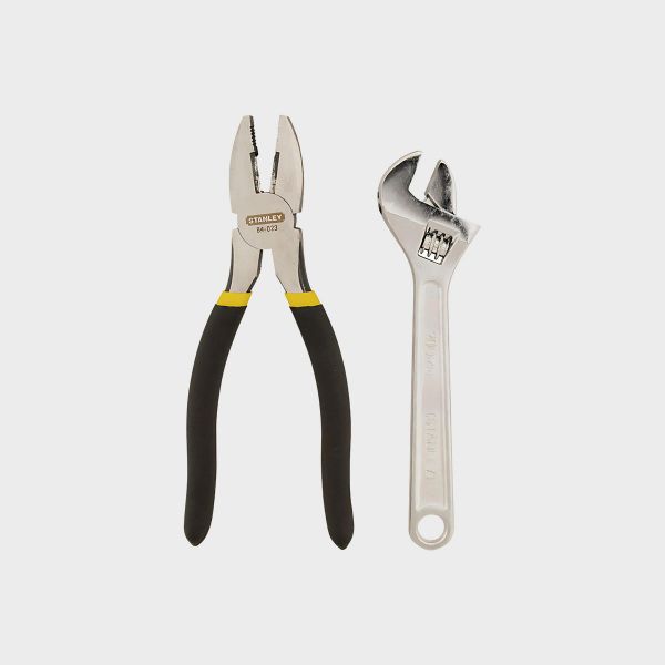 Imagen de SET HERRAMIENTAS 2PZS STANLEY