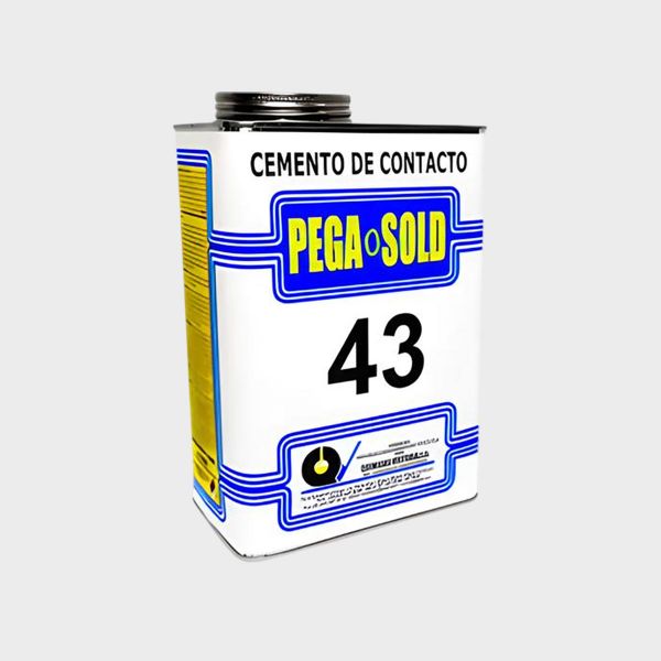 Imagen de PEGA DE CONTACTO 1GL PEGASOLD 43