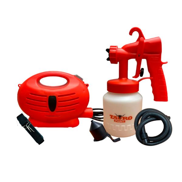 Imagen de PISTOLA DE PINTAR 650W 800ML TAURO