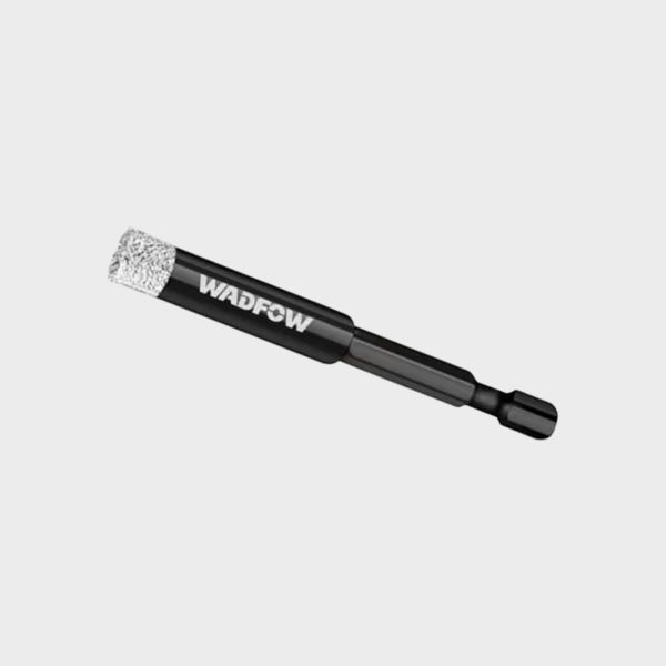 Imagen de BROCA HEX D/DIAMANT P/PORCEL 10MM WADFOW