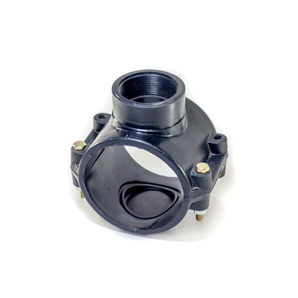 Imagen de ABRAZADERA POLIETILENO 110MM 4"X3/4"