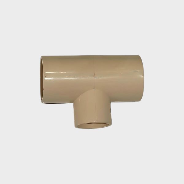 Imagen de TEE REDUCIDA 1" X 3/4" SCH40 AGUA FRIA