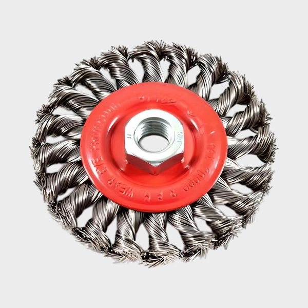 Imagen de CEPILLO D/ALAMBRE BISEL ENTORCHADO 115M