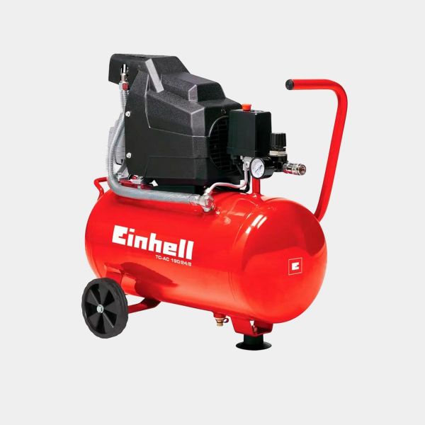 Imagen de COMPRESOR D/AIRE 24LT EINHELL