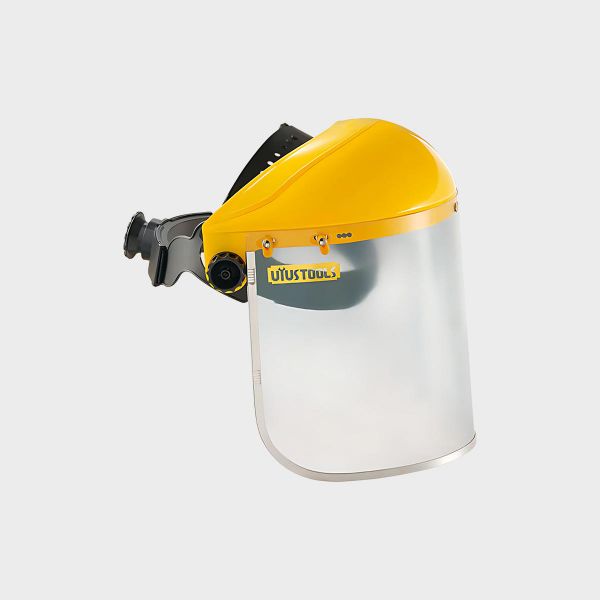 Imagen de CARETA P/ESMERILAR TRANSP UYUSTOOLS