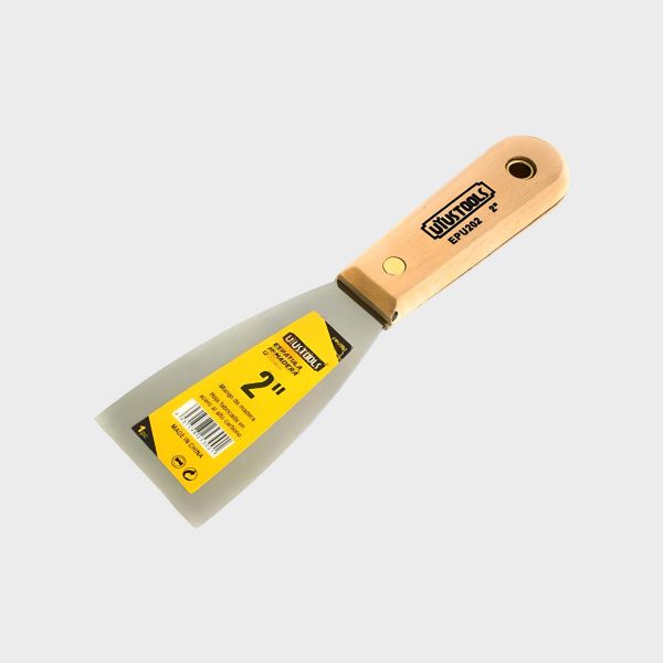 Imagen de ESPATULA 2" MANGO MADERA UYUSTOOLS