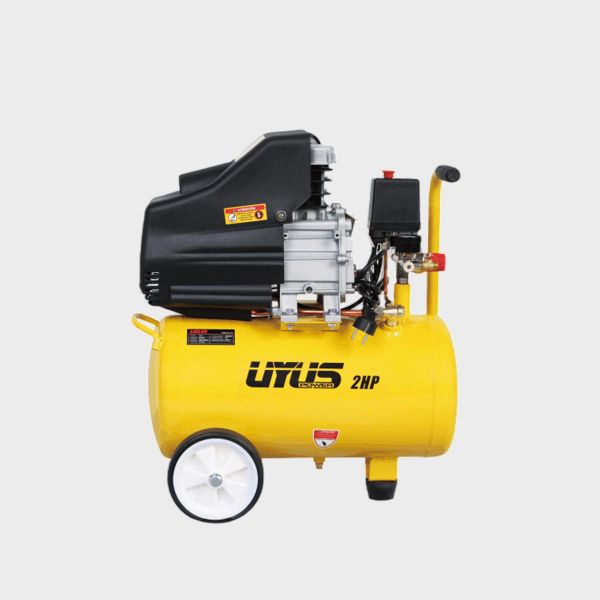 Imagen de COMPRESOR 24LTS 2HP UYUSTOOLS