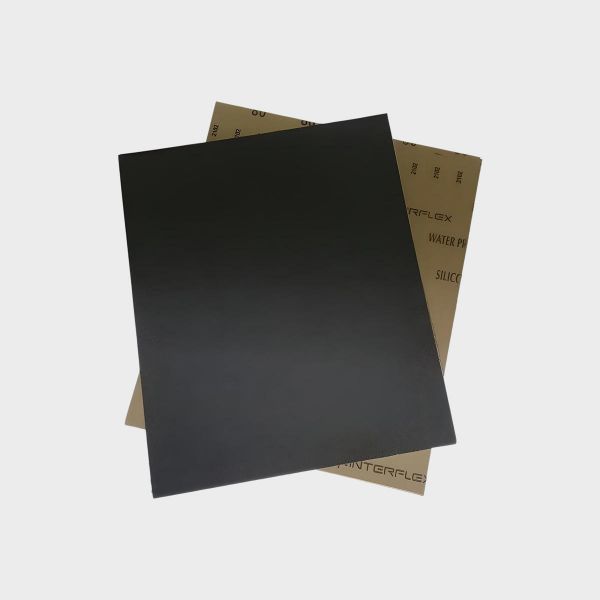 Imagen de LIJA DE AGUA Nº 240 "INTERFLEX"