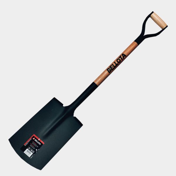 Imagen de PALA RECTA BELLOTA M/MADERA 5558 MA