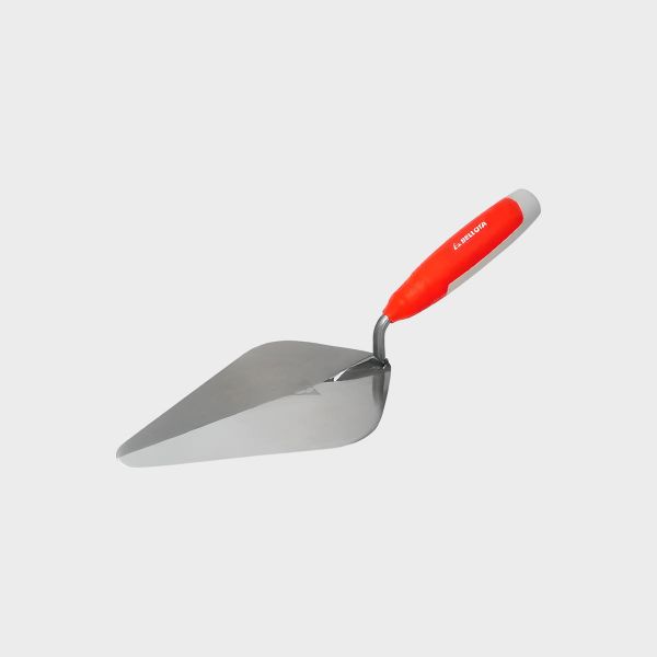 Imagen de CUCHARA REDONDA BELLOTA 9" MANGO PLAST