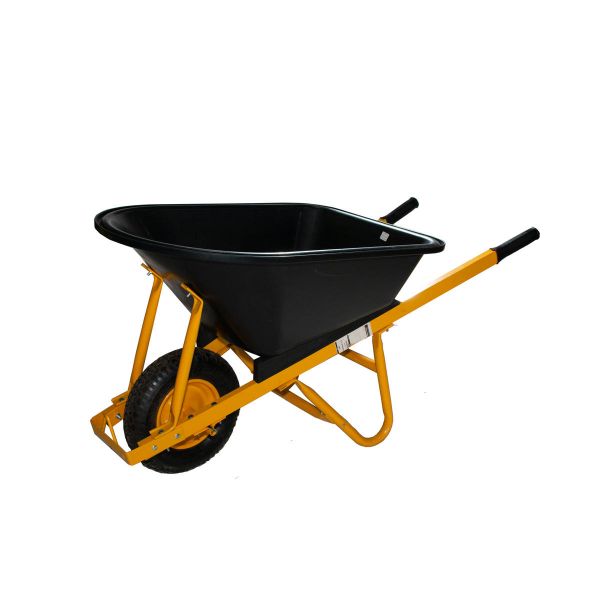 Imagen de CARRETILLA SEM- NEUM 140LT RUTEL