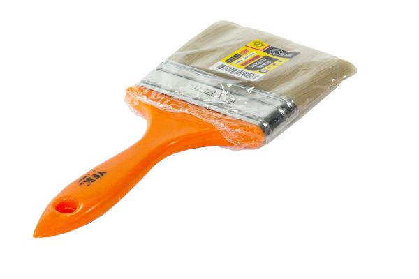 Imagen de BROCHA RUBIA M/PLAST 4" YESIL