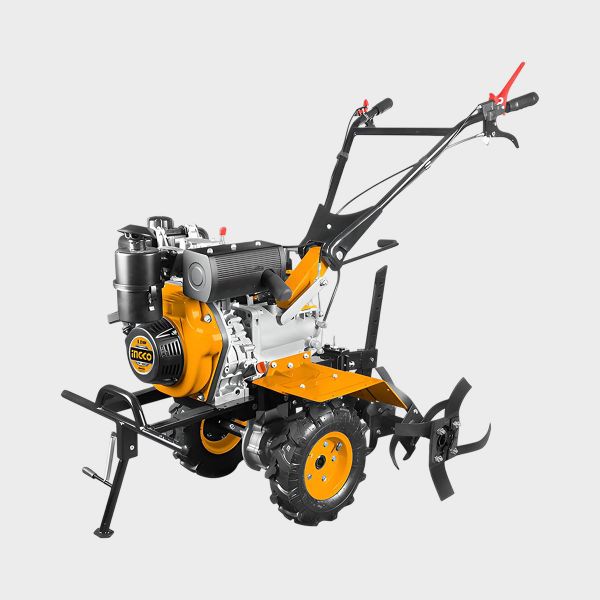 Imagen de MOTOCULTOR DIESEL 5.2HP INGCO 
