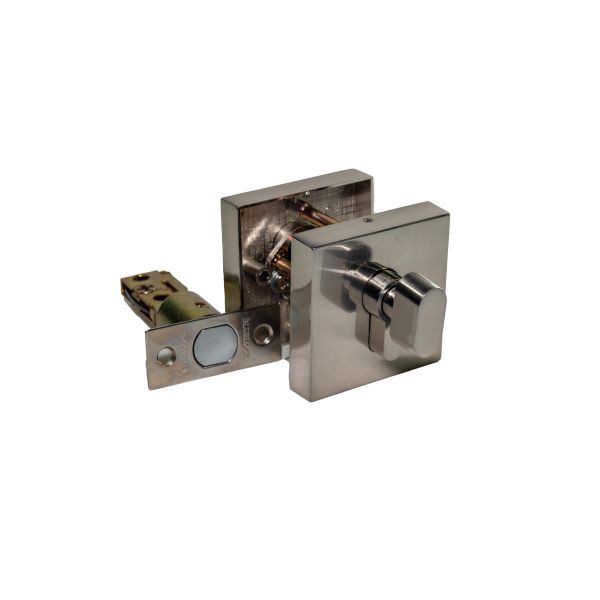 Imagen de CERROJO LLAVE-PASADO PLATA BLUELOCK