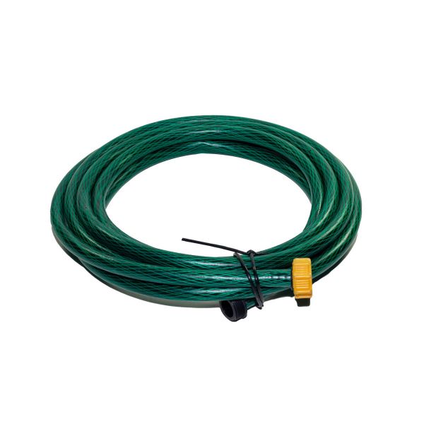 Imagen de MANGUERA CULEBRA 1/2" (5MTS) + CONEX