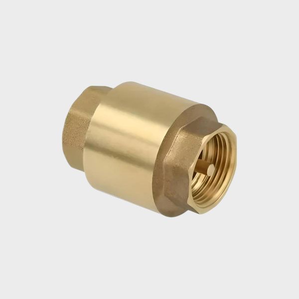 Imagen de VALVULA CHECK 3/4 BRONCE V SEMIL