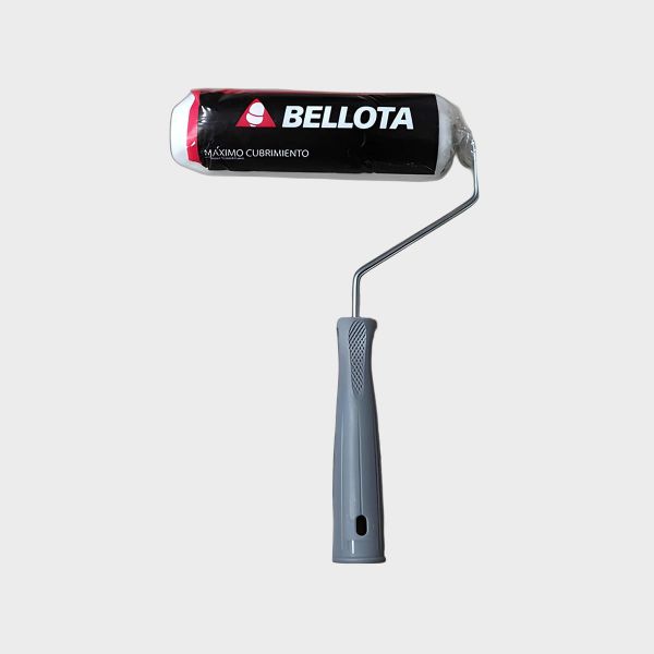 Imagen de RODILLO MANGO GRIS 9" BELLOTA