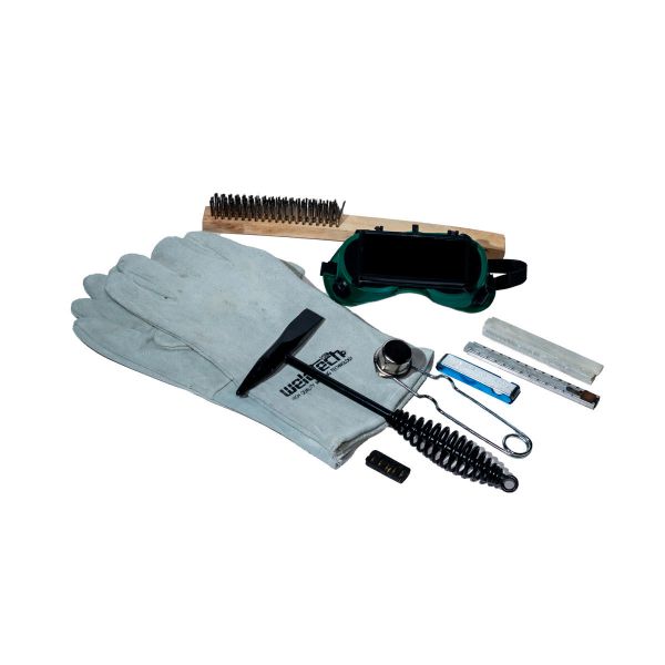 Imagen de KIT DE SOLDADURA WELDTECH