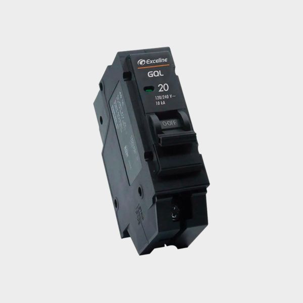 Imagen de BREAKER EMPOTRAR 1X30AMP EXCELINE