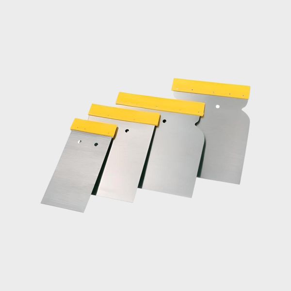 Imagen de JUEGO ESPATULA P/LATON 4PZS VINKO