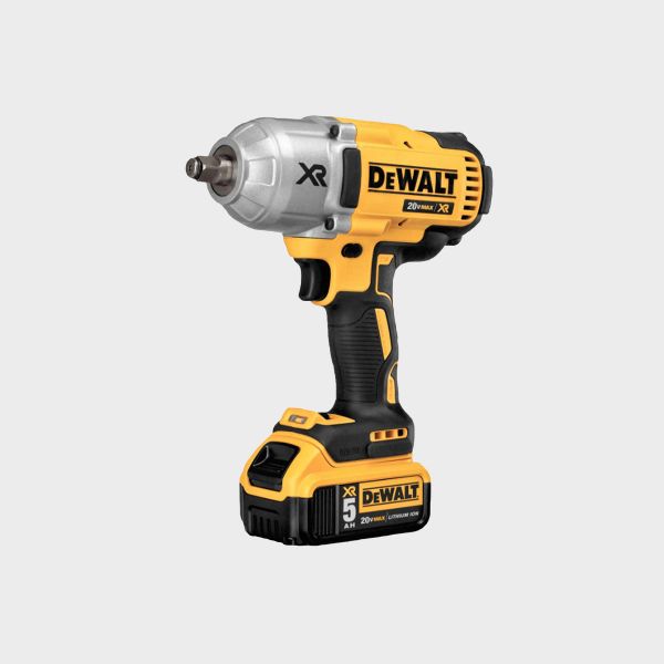 Imagen de LLAVE DE IMPACTO 1/2" 20V DEWALT