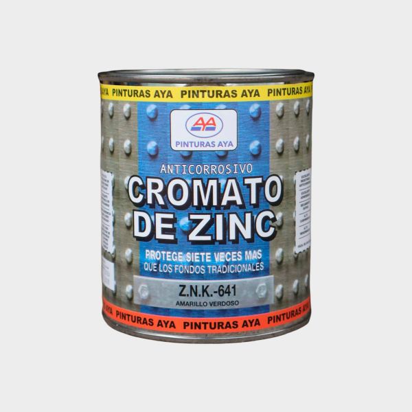 Imagen de FONDO (GL) AYA CROMATO DE ZINC