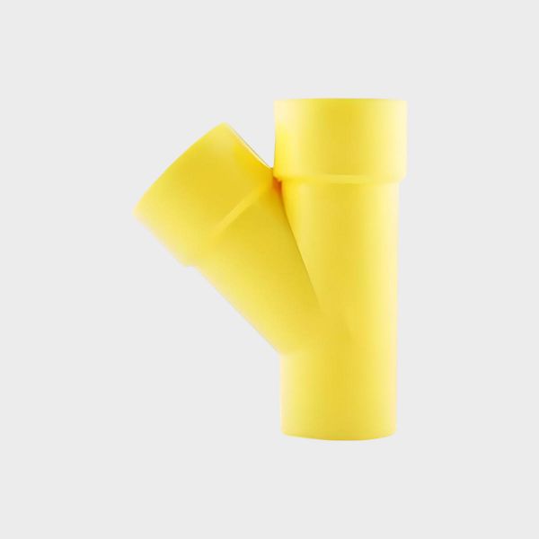 Imagen de YEE NORMA 4"X3" C-C-E A/N UNITECA