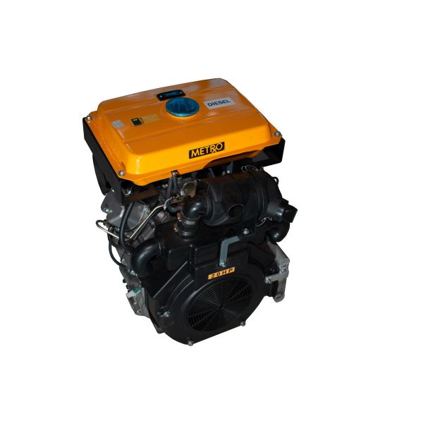 Imagen de MOTOR 20HP MODELO DZJJH02A METROX