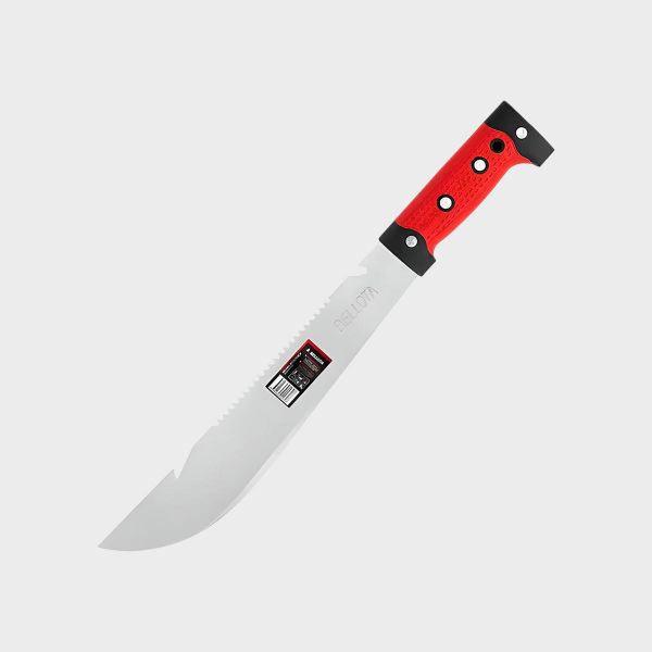 Imagen de MACHETE BELLOTA 12" M/PLAST C/FUNDA