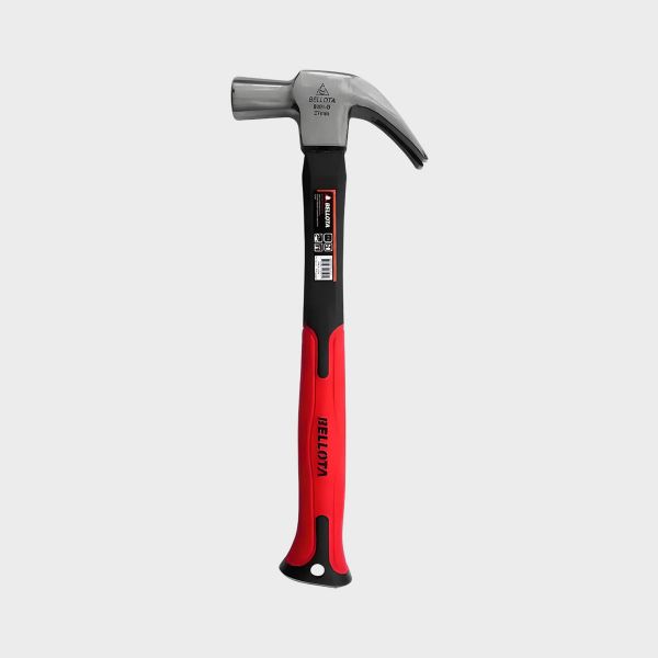 Imagen de MARTILLO BELLOTA PULIDO 15ONZ M/PLAST