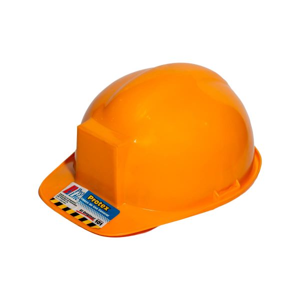 Imagen de CASCO SEGURIDAD NARANJA PROTEX
