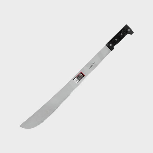 Imagen de MACHETE BELLOTA RULA 24" M/NEGRO