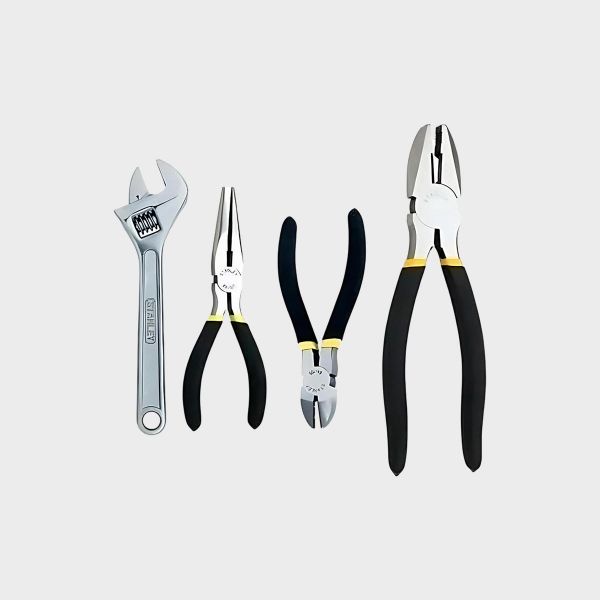 Imagen de SET HERRAMI 4PZS STANLEY