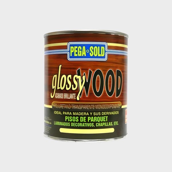 Imagen de POLIURETANO 1GL GLOSSY WOOD PEGASOLD