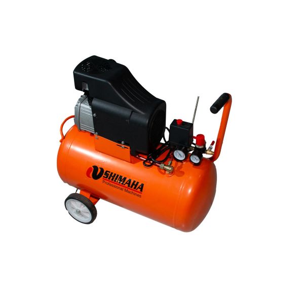Imagen de COMPRESOR DE AIRE 50L SHIMAHA