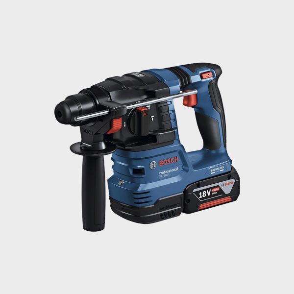 Imagen de MARTILLO PERFORADOR +2BAT BOSCH