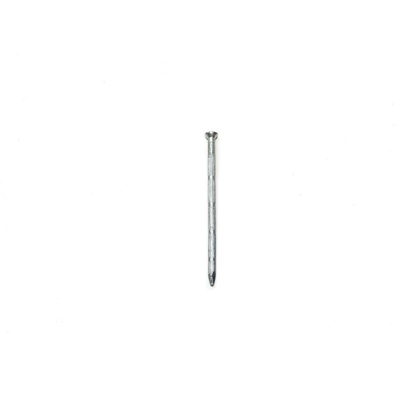 Imagen de CLAVO ACERO RANURADO 2-1/2"X4.3MM (UND)