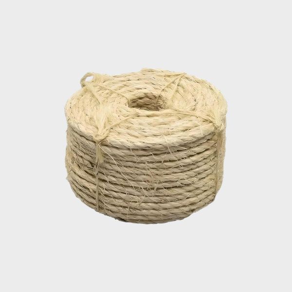 Imagen de MECATE DE SISAL 3/16 X KILO