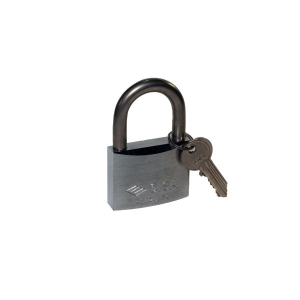 Imagen de CANDADO CISA 30MM LAT.CLASS CLAM 103004