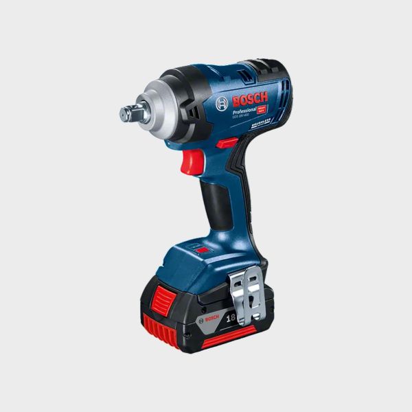 Imagen de LLAVE DE IMPACTO 18V BOSCH