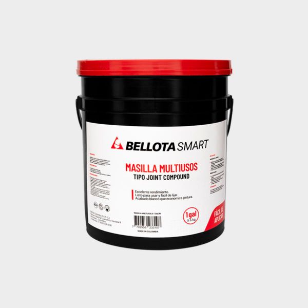 Imagen de PASTA PROFESIONAL 1GL BELLOTA