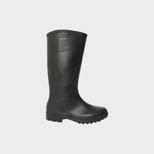 Imagen de BOTA GOMA C LARGA NEGRA T45 SEABOOTS
