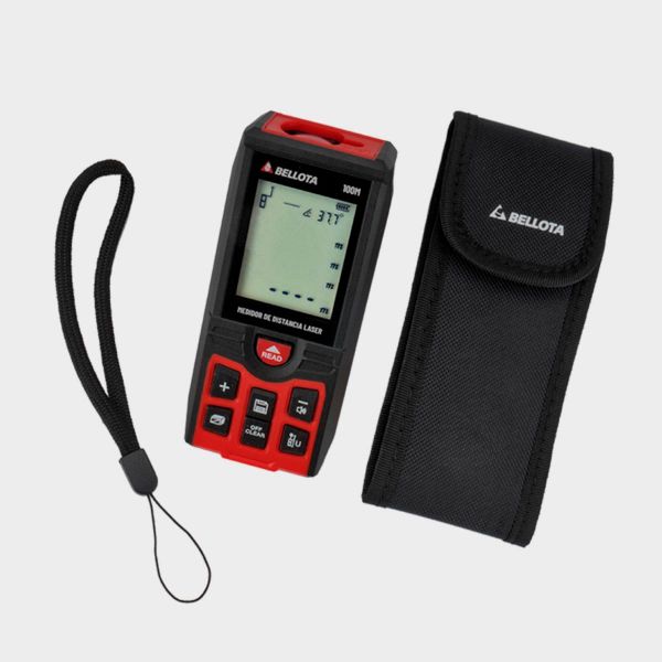 Imagen de DISTANCIOMETRO LASER 50M BELLOTA