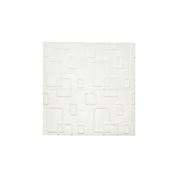 Imagen de FOAMI TEXT TRAMA MODERNO 70X70CM