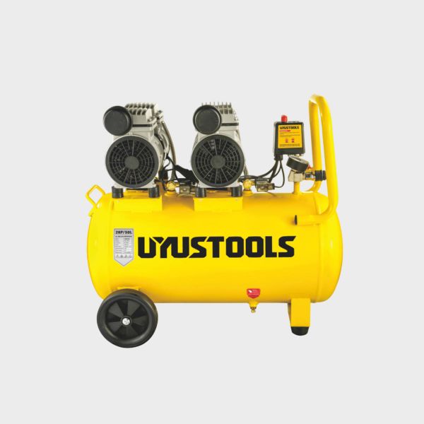 Imagen de COMPRESOR 50LTS 2HP UYUSTOOLS