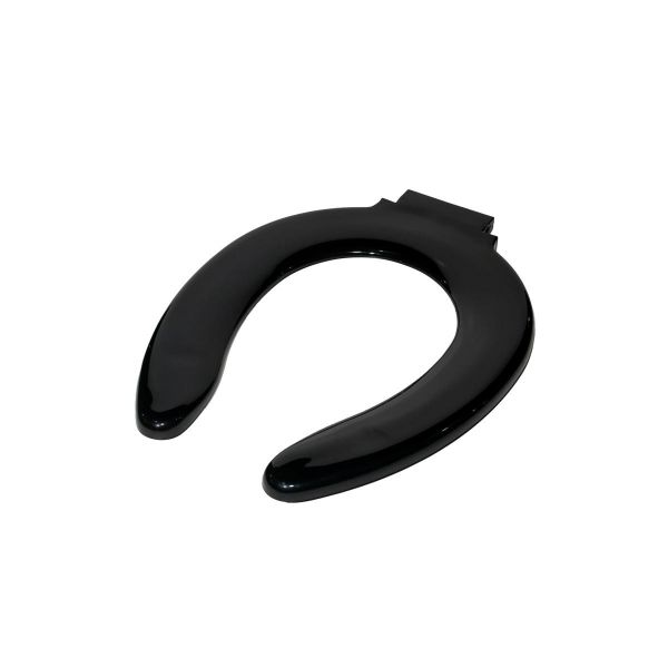 Imagen de ASIENTO ORQUIDEA ELONGADO NEGRO