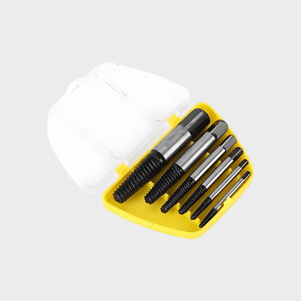 Imagen de EXTRACTOR P/TORNILLO 5PZS UYUSTOOLS