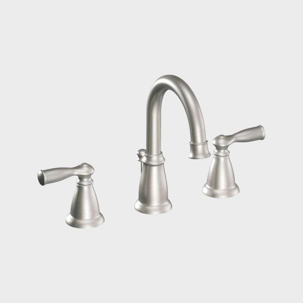 Imagen de GRIFERIA P/LAVA 8" SATIN BANBURY MOEN