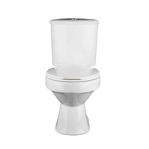 Imagen de WC CORONET RF ROTONDO BLANCO